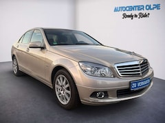 Mercedes-Benz C 180 **2.Hand-ERST 42 TKM-TÜV 10.2027**