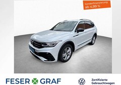 Bild des Angebotes VW Tiguan Allspace R-Line 2.0 TDI 7-DSG 4MOTION PANO