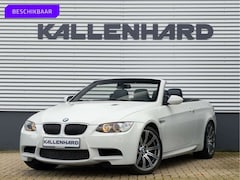 Bild des Angebotes BMW M3 3-serie Cabrio DCT - Lagerschalen - LCI - Nav