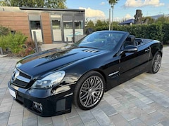 Bild des Angebotes Mercedes-Benz SL 500 SL 500 Brabus *Airscarf*Historie*Pano*Xenon*H&K*