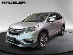Bild des Angebotes Honda CR-V 1.6 Lifestyle 4WD Automatik Kamera Sitzheizung LED