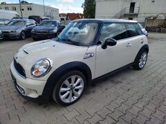 Bild des Angebotes MINI Cooper S +135/KW+TÜV/NEU+GARANTIE+TEMPOMAT
