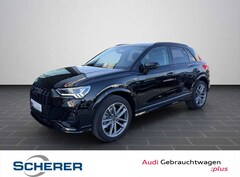 Bild des Angebotes Audi Q3 40 TDI quattro S tronic S LINE NAVI PLUS