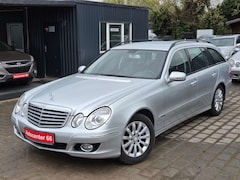 Bild des Angebotes Mercedes-Benz E 200 T K Elegance Aut*LPG-GAS*AHK*PDC*TÜV NEU