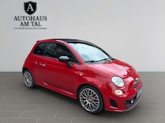 Bild des Angebotes Abarth 500C Cabrio Custom 2.Hand~Sitzheizung~FOX