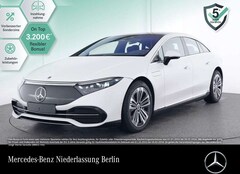 Bild des Angebotes Mercedes-Benz EQS 450 4MATIC Fahrass Fondent Airmat Pano Distr.