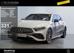 Bild des Angebotes Mercedes-Benz A 200 d Kompaktlimousine SPUR