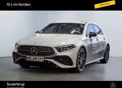 Bild des Angebotes Mercedes-Benz A 200 d Kompaktlimousine Mercedes-Benz  d AMG Nigkt