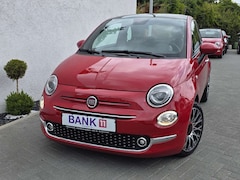 Bild des Angebotes Fiat 500 Red -Panorama/Garantie/WenigKm/1.Hand-