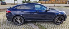 Bild des Angebotes Mercedes-Benz GLC 400 GLC 400 d 4Matic 9G-TRONIC AMG Line