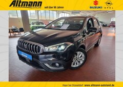 Bild des Angebotes Suzuki SX4 S-Cross Comfort AHK Kamera Alu SHZ Keyless Androit Apple
