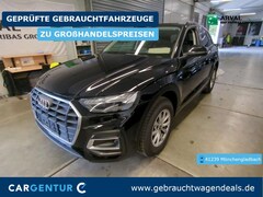 Bild des Angebotes Audi Q5 40 2.0 TDI quattro basis Matrix Virtual 360°