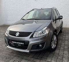 Bild des Angebotes Suzuki SX4 Streetline Club