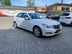 Bild des Angebotes Mercedes-Benz E 220 CDI BlueEfficiency Avantgarde Navi