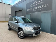 Bild des Angebotes Skoda Yeti Ambition Plus*1.Hand*AHK*Tüv Neu*Allwetter*