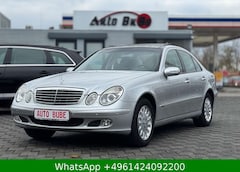 Bild des Angebotes Mercedes-Benz E 320 ELEGANCE PANORAMA|LEDER|AHK