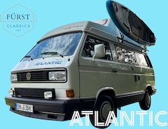 Bild des Angebotes VW T3 California Westfalia ATLANTIC OLDTIMER 2.Hand seit 1992 Traumzustand für Sammler
