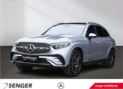Bild des Angebotes Mercedes-Benz GLC 200 d 4M AMG Panorama 360°-Kamera MBUX AHK