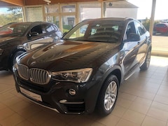 Bild des Angebotes BMW X4 XDrive 20d Standheizung AHZV schwenkbar