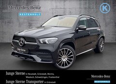 Bild des Angebotes Mercedes-Benz GLE 450 GLE 450 4M AMG+NIGHT+AHK+DISTRO+PANO+BURME+MLED