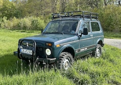 Bild des Angebotes Lada Niva Only Off-Road, 2. Hand, 45tkm