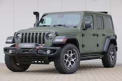 Bild des Angebotes Jeep Wrangler Unlimited Rubicon 2.2 CRDi *SKY*WINDE*