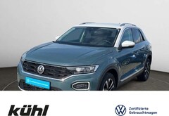 Bild des Angebotes VW T-Roc 2.0 TDI DSG IQ.DRIVE Navi,AHK,LED,Standhz.