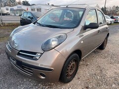 Bild des Angebotes Nissan Micra 1.2 City 48kW Klimaauto. Tüv bis 11/26