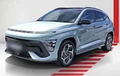 Bild des Angebotes Hyundai KONA SX2 N Line X Glas-Schiebedach