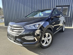 Bild des Angebotes Hyundai SANTA FE blue Premium 4WD LEDER NAVI XENON KAMERA