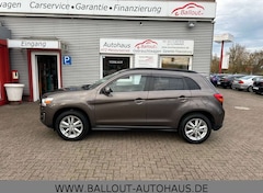 Bild des Angebotes Mitsubishi ASX Instyle 4WD*1.HAND*KLIMA*TEMPO*PANO*KLIMA*