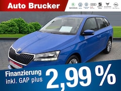 Bild des Angebotes Skoda Fabia Combi Ambition 1.0 TSI+Klimaanlage+elektr.Fensterh