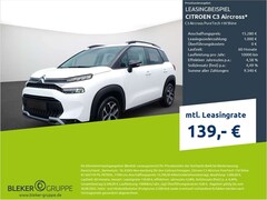 Bild des Angebotes Citroen C3 Aircross PureTech 110 Shine