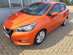 Bild des Angebotes Nissan Micra N-Connecta SITZH. KAMERA ALU KLIMAAUTOM.
