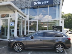 Bild des Angebotes Mazda 6 Kombi Exclusive 1.Hand Garantie