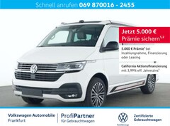 Bild des Angebotes VW T6.1 California 2.0 TDI Ocean Navi DAB+ LED