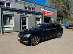 Bild des Angebotes Mercedes-Benz C 350 T CDI AMG°AHK°AUTOM°LEDER°ELSSD°TÜV NEU!