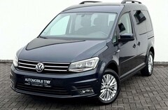 Bild des Angebotes VW Caddy 1.4 TSI DSG /LED/PDC/SHZ/AHK/GARANTIE