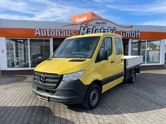 Bild des Angebotes Mercedes-Benz Sprinter 314 CDI DoKa Pritsche L2*StHz*7G-Tron*