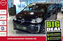 Bild des Angebotes VW up! e- Active +KlimaA Bluetooth Multif.Lenkr.
