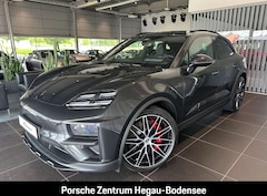 Bild des Angebotes Porsche Macan Turbo/Electric Sport/Hinterachslenkung/Matrix-LED