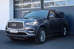 Bild des Angebotes Infiniti QX80 5.6L V8/7-Sitzer/ACC/360/BOSE/AHK/APPLE/R20