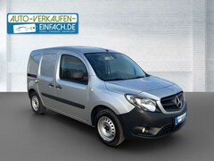 Bild des Angebotes Mercedes-Benz Citan 109 CDI,48.200km,RFK,Klima,Mwst,S-Heft,Garantie