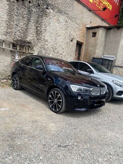 Bild des Angebotes BMW X4 xDrive 30 d M Sport HUD HIFI GLASDACH