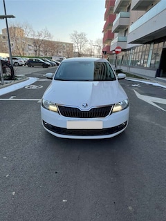 Bild des Angebotes Skoda Rapid/Spaceback Rapid 1.0 TSI Active