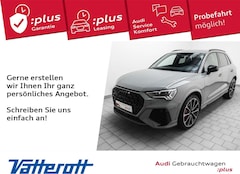 Bild des Angebotes Audi RS Q3 AHK Navi Leder Wabe Sonos