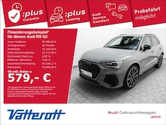 Bild des Angebotes Audi RS Q3 Matrix AHK SONOS Navi Leder 280kmh