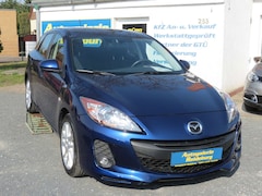 Bild des Angebotes Mazda 3 Edition Erst. 61Tkm!!!! SR+WR!!SHZ.!!PDC!TOP