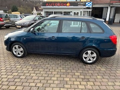 Bild des Angebotes Skoda Fabia 1,2TDI Greenline,Klima,Alu,Tempomat,RCD