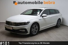 Bild des Angebotes VW Passat 2.0TDI DSG 2xR-Line Virtual Pano AHK